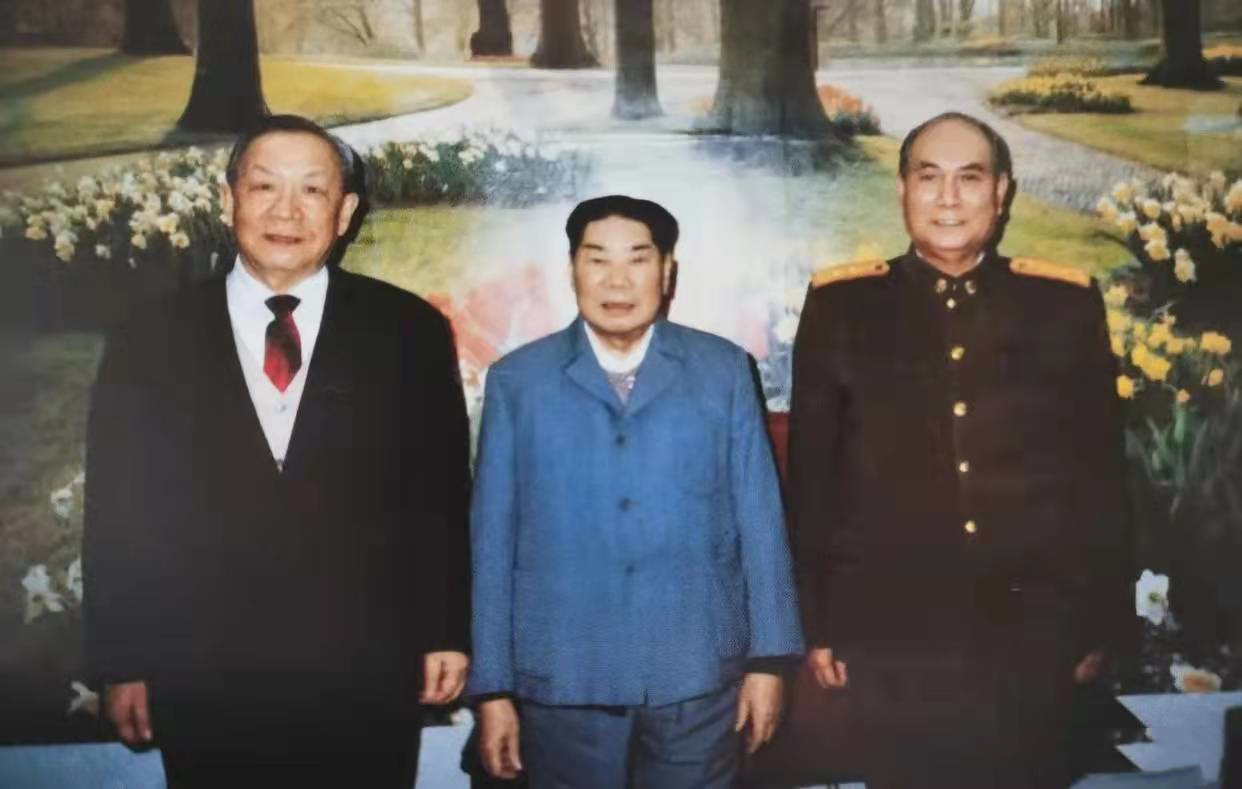 我军第一任总参谋长,历任联合作战总参谋长是谁