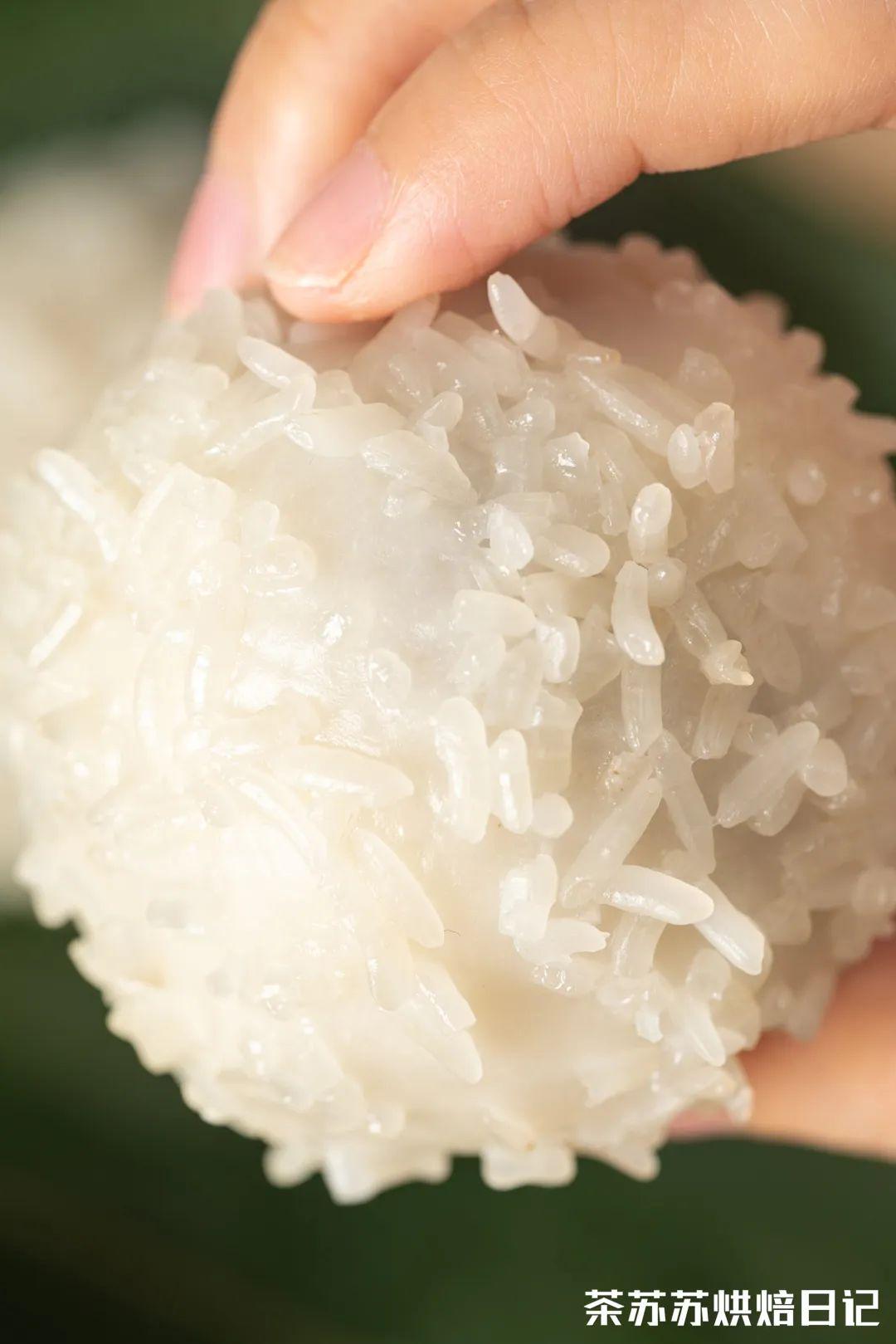 福州蒸糯米,在家吃饭简单一蒸爽滑q弹香绝了