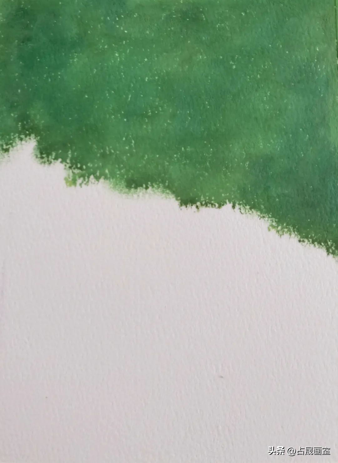 油画棒教程风景日系,油画棒教程高尔乐