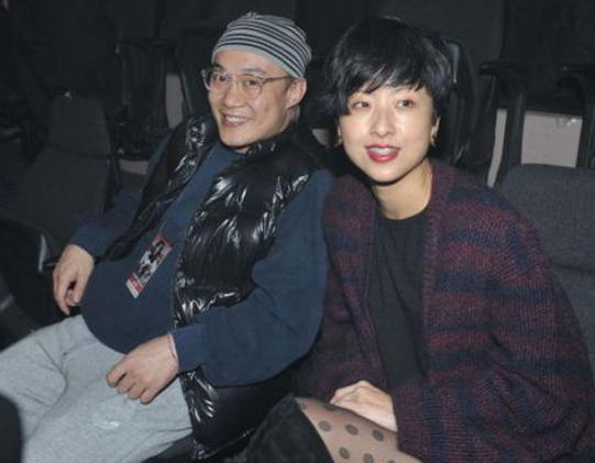 徐濠萦被称败家精花钱绝不手软,陈奕迅和徐濠萦什么关系