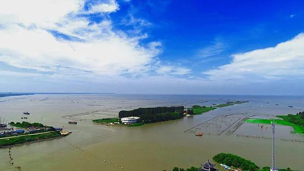 看洪泽湖的最佳地,洪泽湖简介