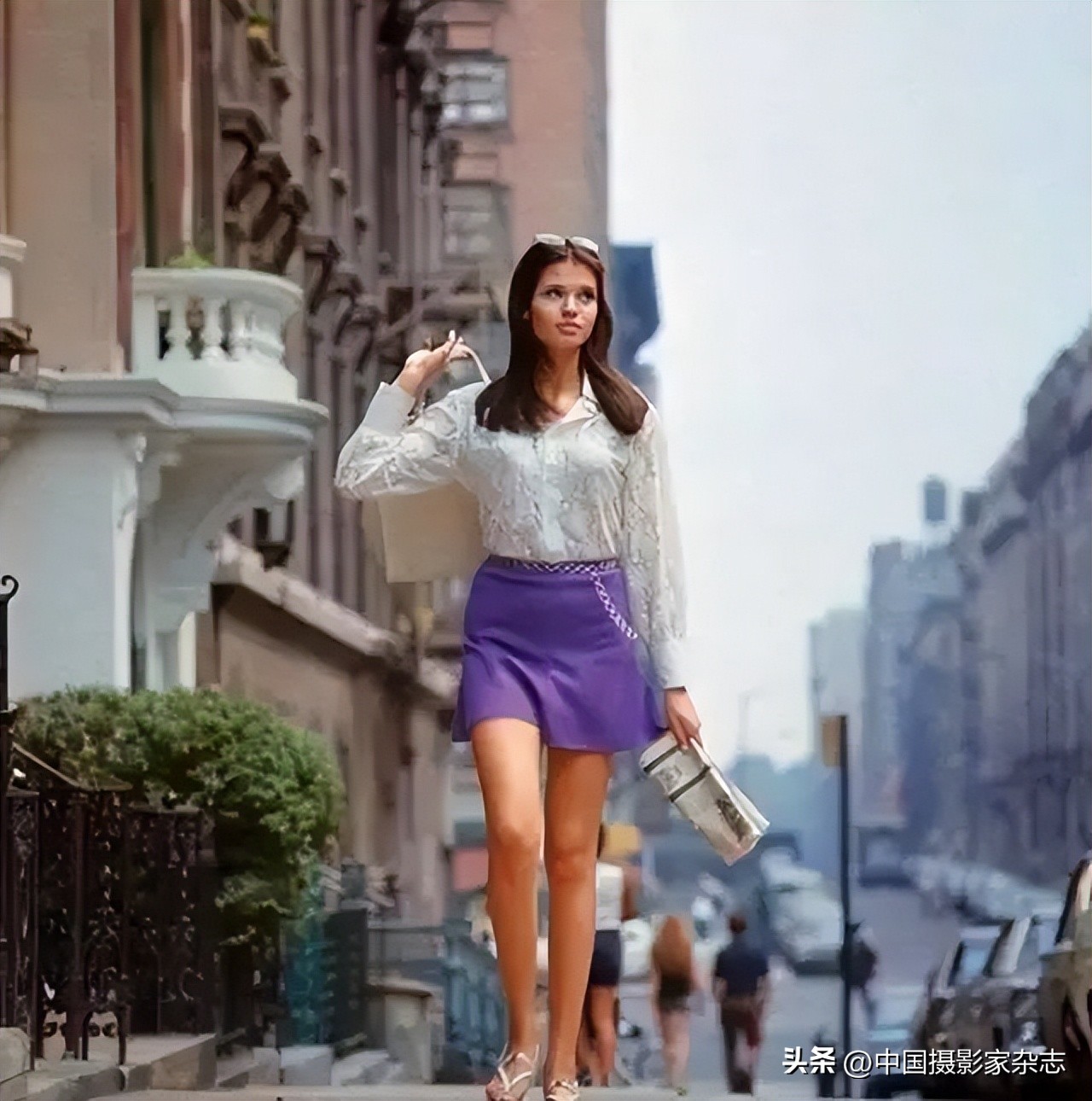 历史上让人毛骨悚然的照片100张,40张罕见的历史照片让人大开眼界