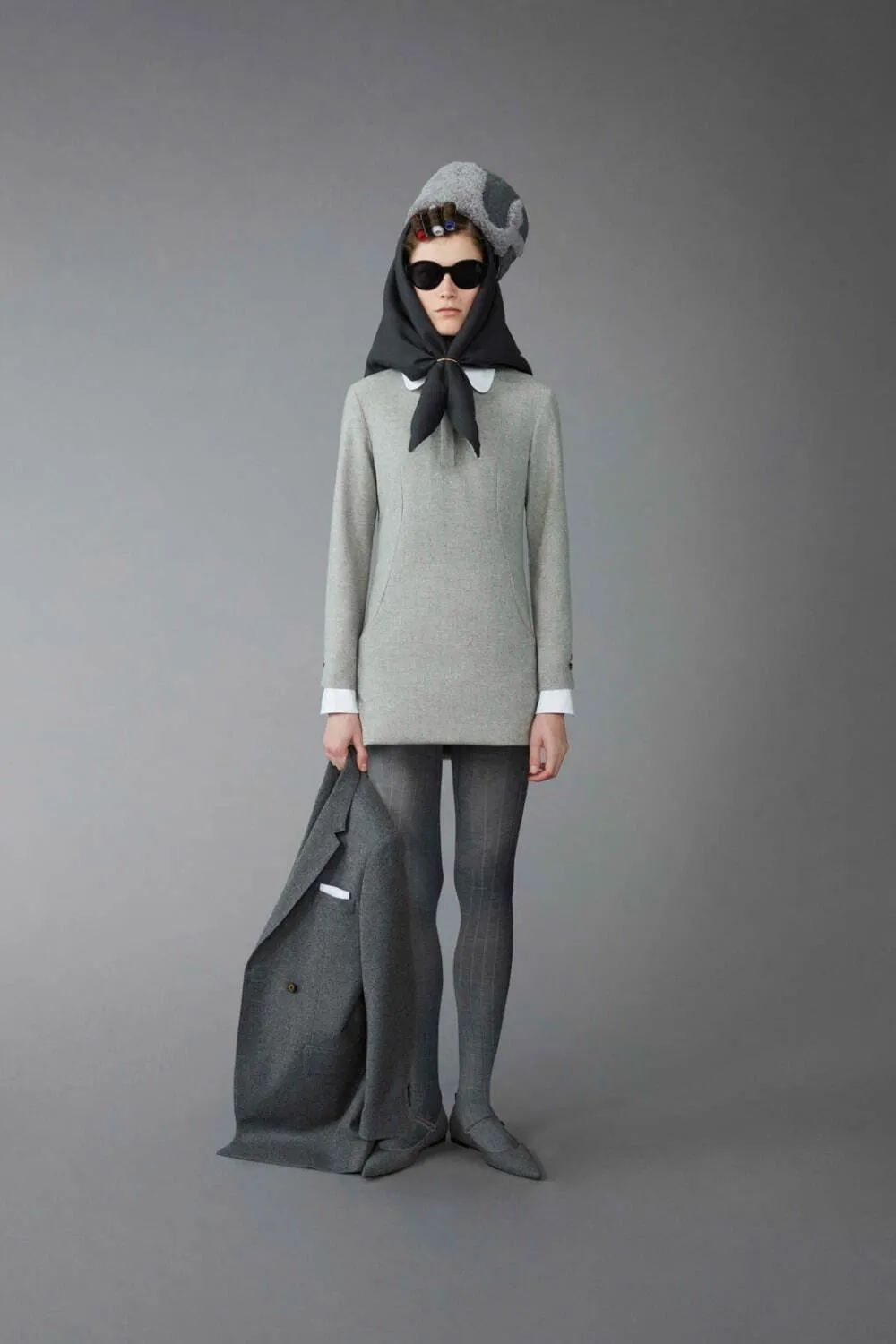 thombrowne裤子,thombrowne秋冬女装