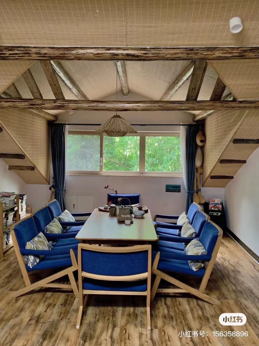 躲进山里民宿,躲在深山老林的民宿