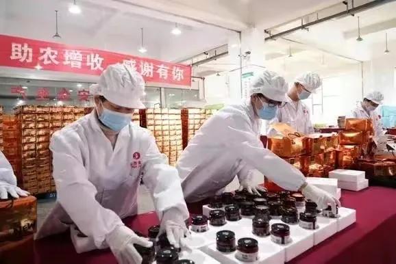 天猫双11直播间明星助农，振兴经济的同时农民的腰包也鼓了起来