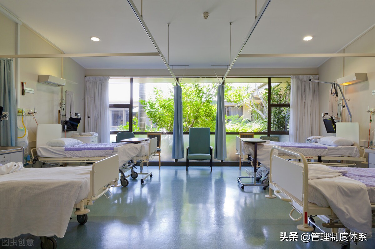 医院管理制度简短范文,医院规章制度汇编全套