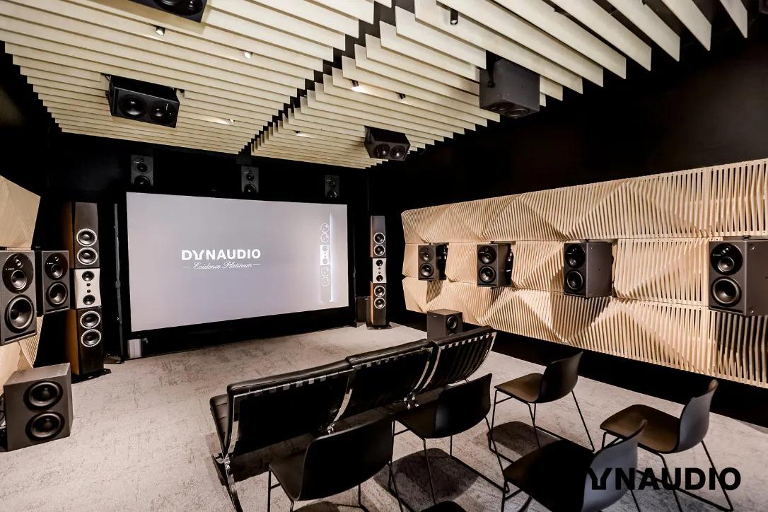 丹拿主动两分频汽车音响试听,丹拿汽车音响怎么达到最佳效果