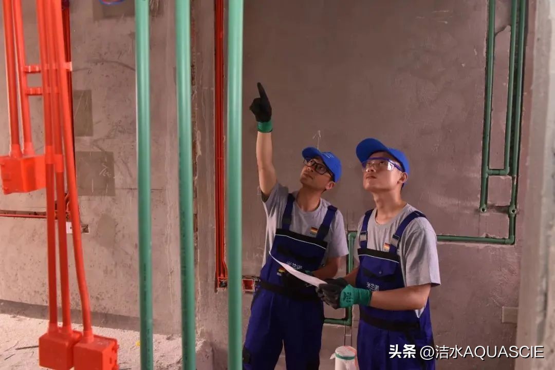 家装水管选材小课堂,装修水管知识讲解视频教程