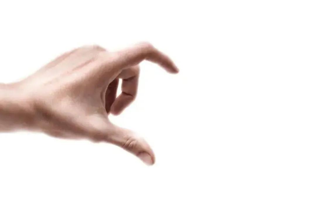 一个手势韩国男,一个手势韩国男人