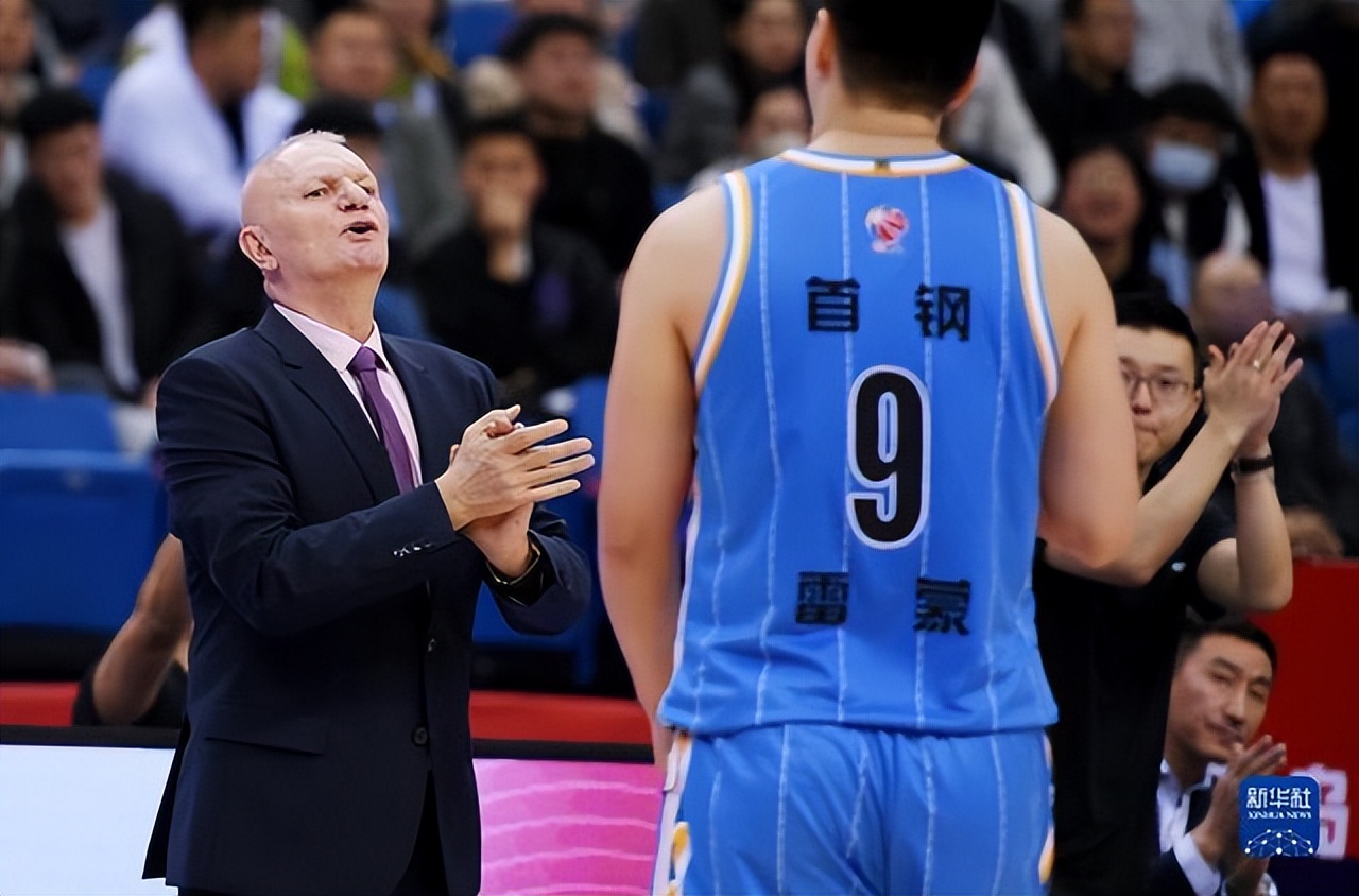 首钢主教练最新消息,北京首钢男篮教练最新引援情况