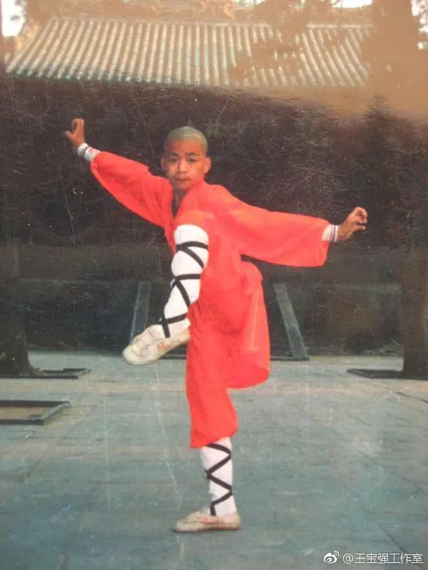 王宝强背后的心酸,王宝强背后的照片