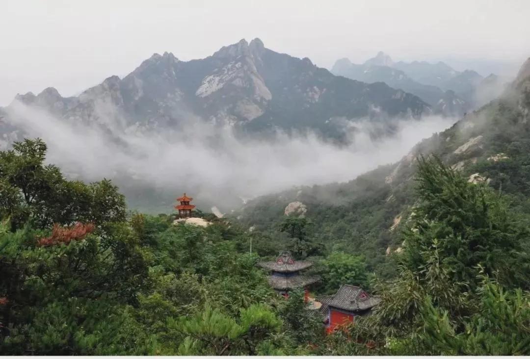 烟台莱山揽胜,烟台揽胜街拍