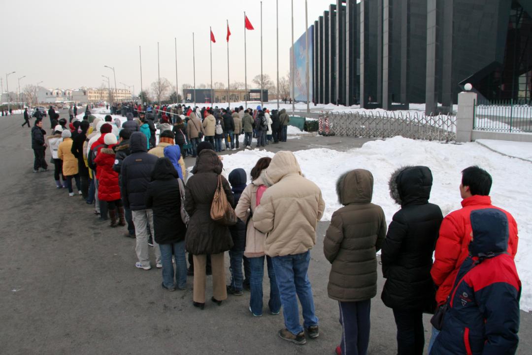 全体起立！终于等来这年度头号压轴大片