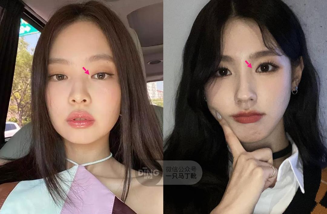 为什么画完眼影感觉眼睛变小了,什么人不适合亮闪眼影