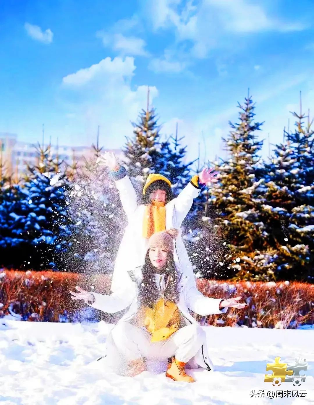 莫旗尼尔基第二小学开展“相聚冰雪季亲子乐翻天”主题活动