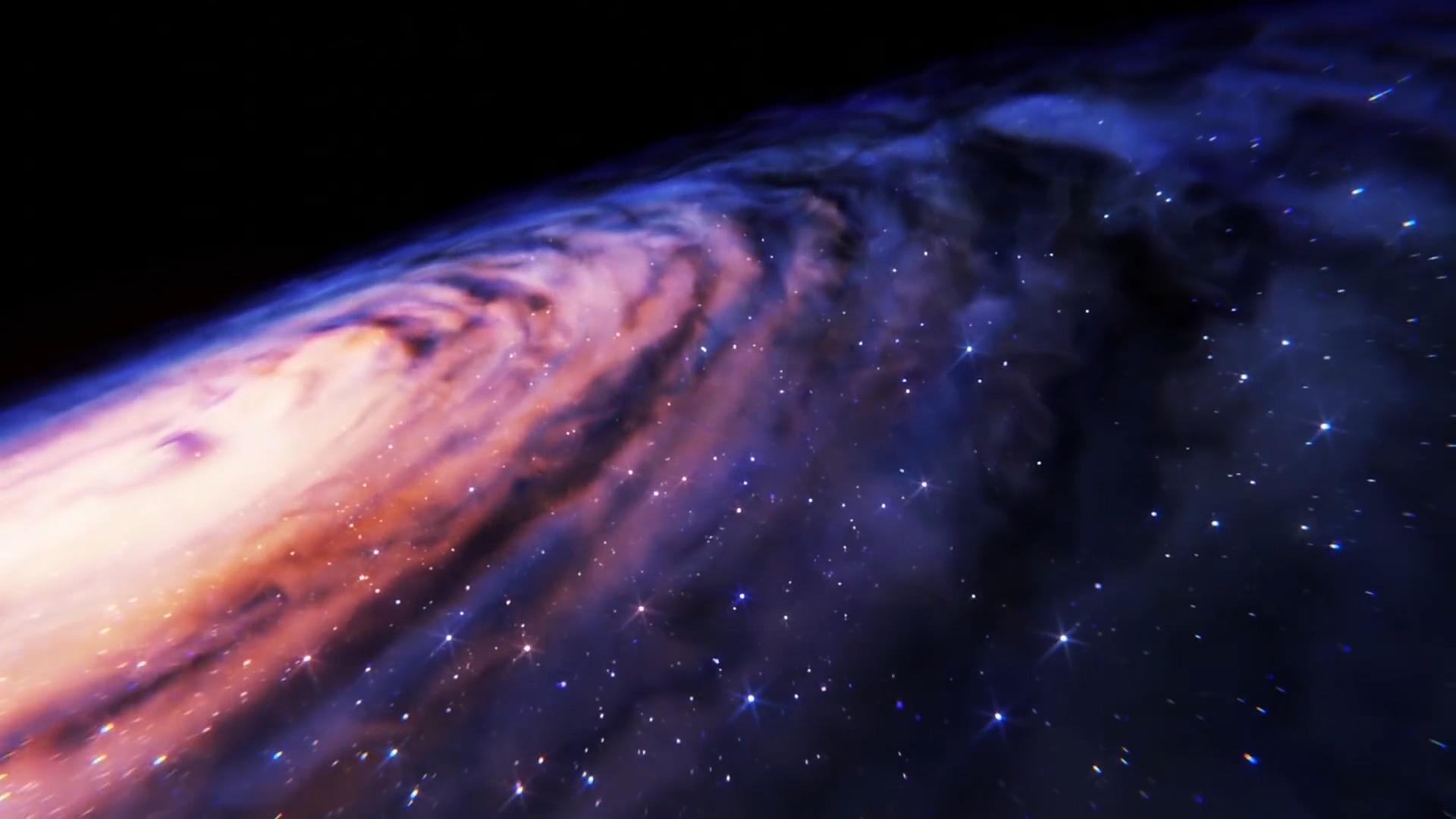 blender视觉特效赛博朋克,blender免费特效