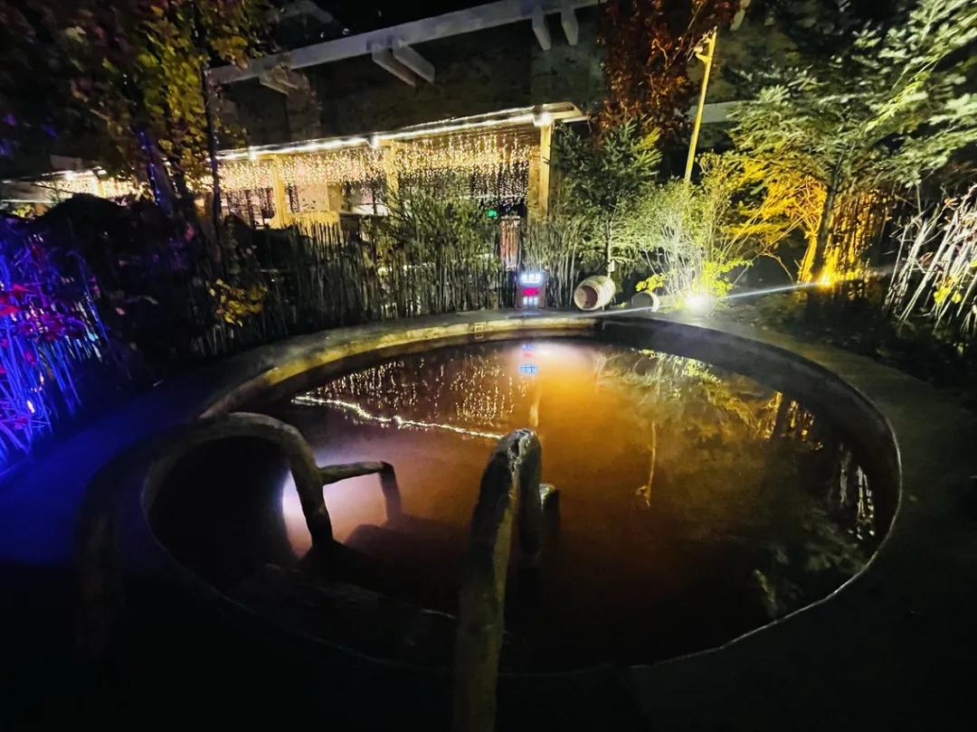 国内真正的天然温泉大全,国内真正的天然温泉排名