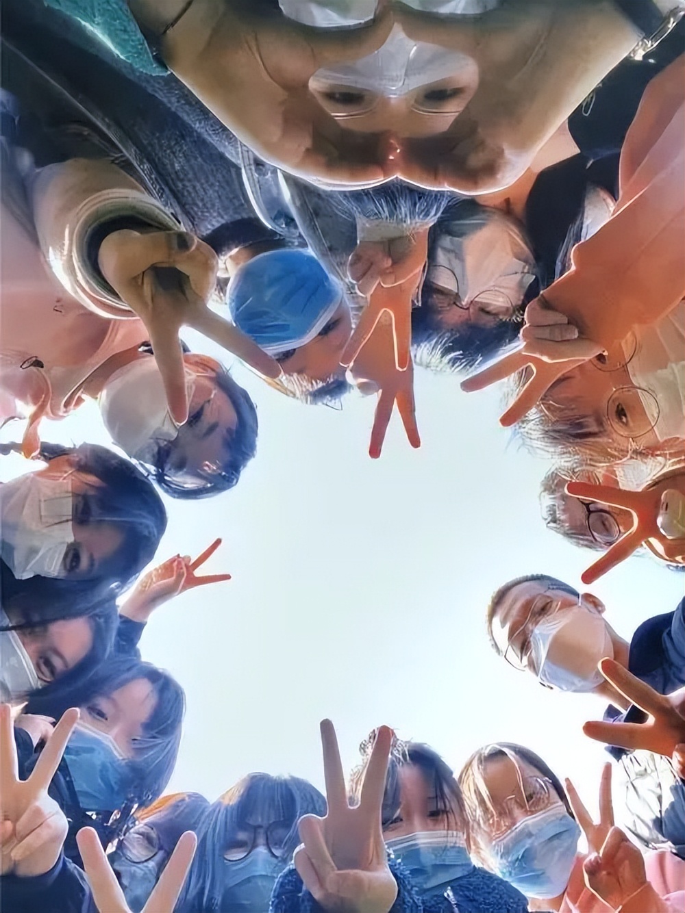 高三很煎熬但也很美好,高三生活来点甜