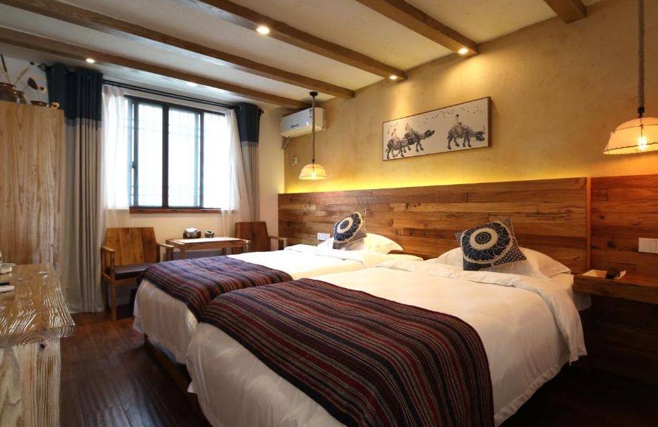 酒店客栈行业，搭载互联网的顺风车