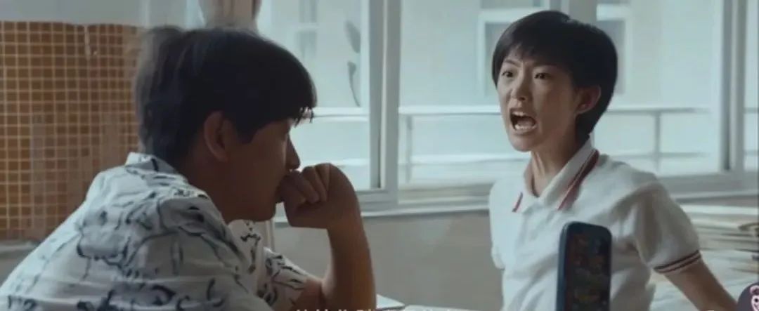 这张嘴骂得太准，想焊自己脸上