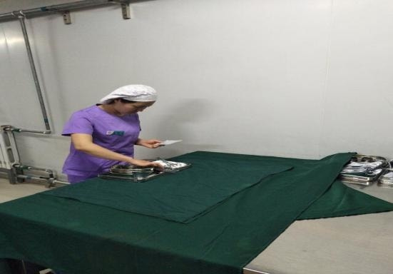 “弯弯”洗澡记——可重复使用医疗器械处理过程