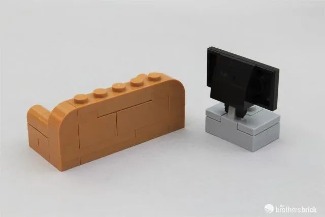 乐高80108,乐高新春80113乐满楼测评