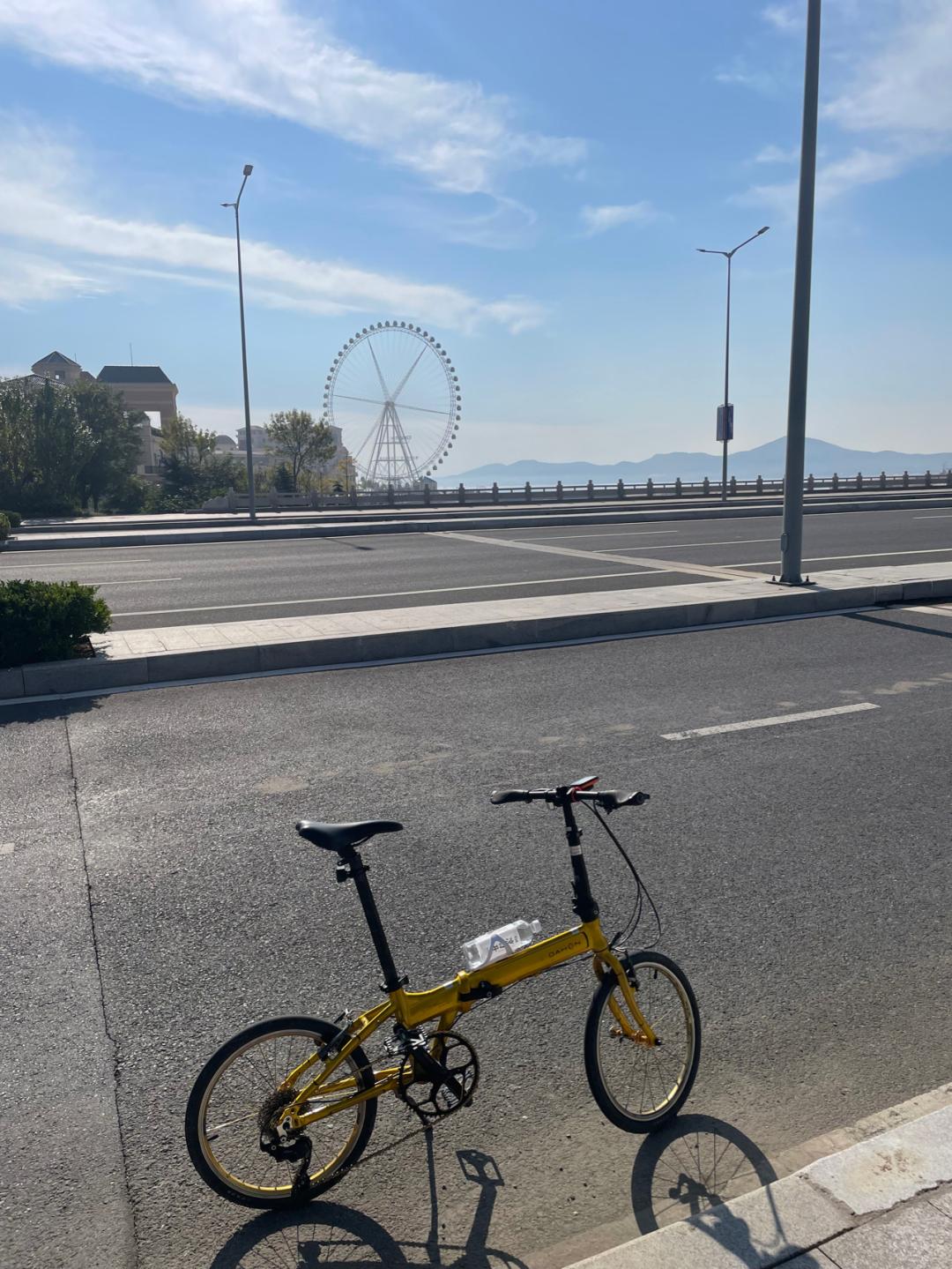 环洱海骑行日记,环闽骑行日记