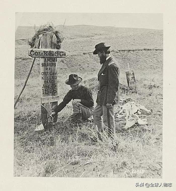 乔治阿姆斯特朗卡斯特,乔治卡斯特将军