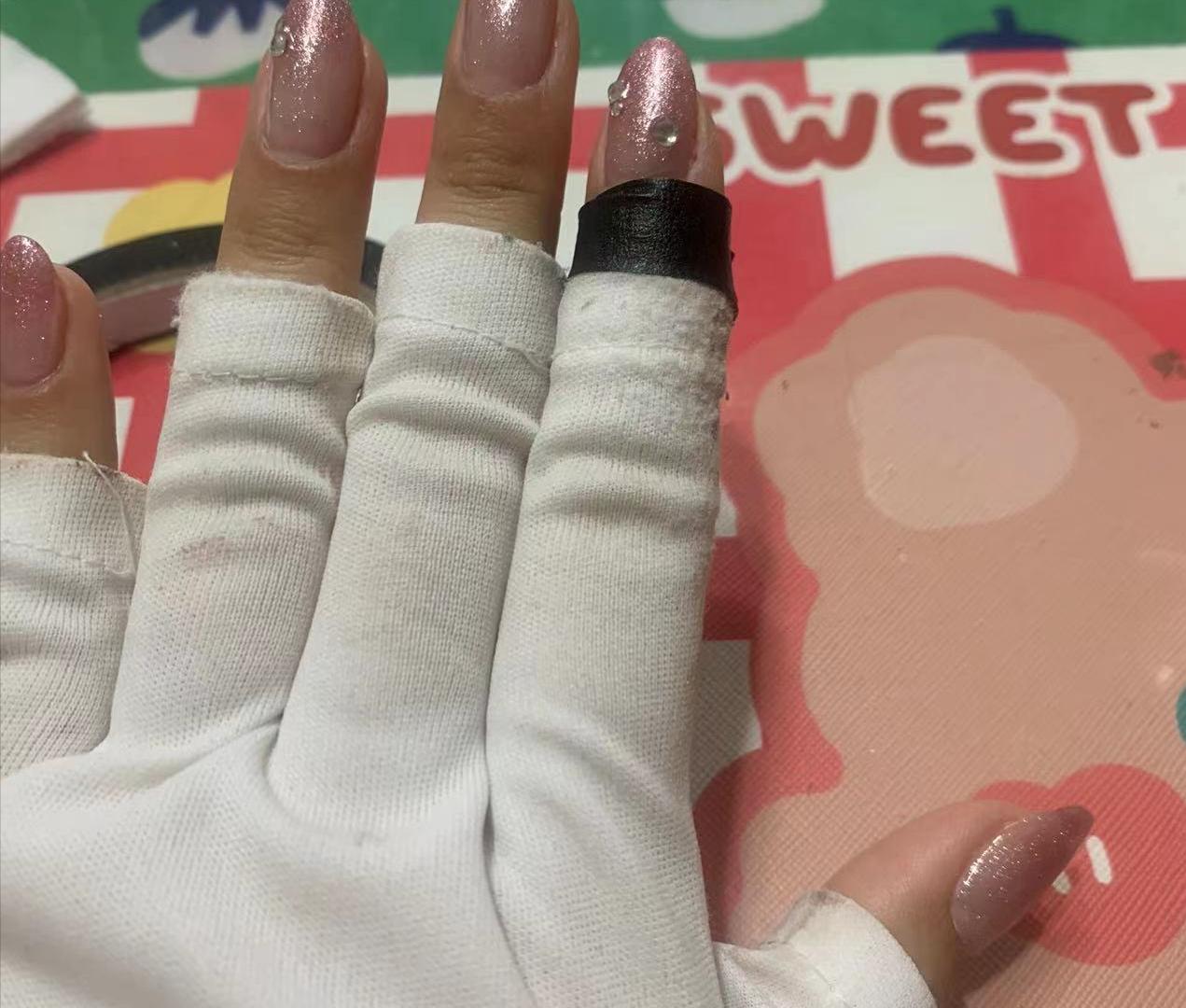 美甲个人玩家新手教程,新手个人美甲师