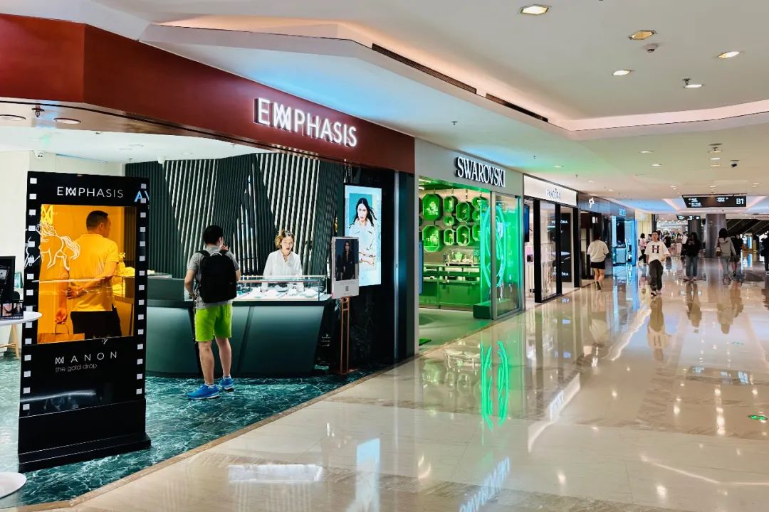 港汇恒隆广场最新消息,恒隆港汇广场现状