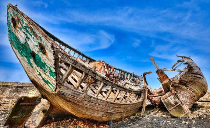 2018年浙江渔民发现豪华游轮,舟山渔民在东海发现无人游轮