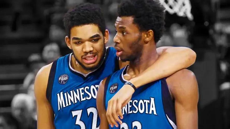 聚是一摊泥散则满天星的五大球星,三少书写传奇,维金斯扬眉吐气