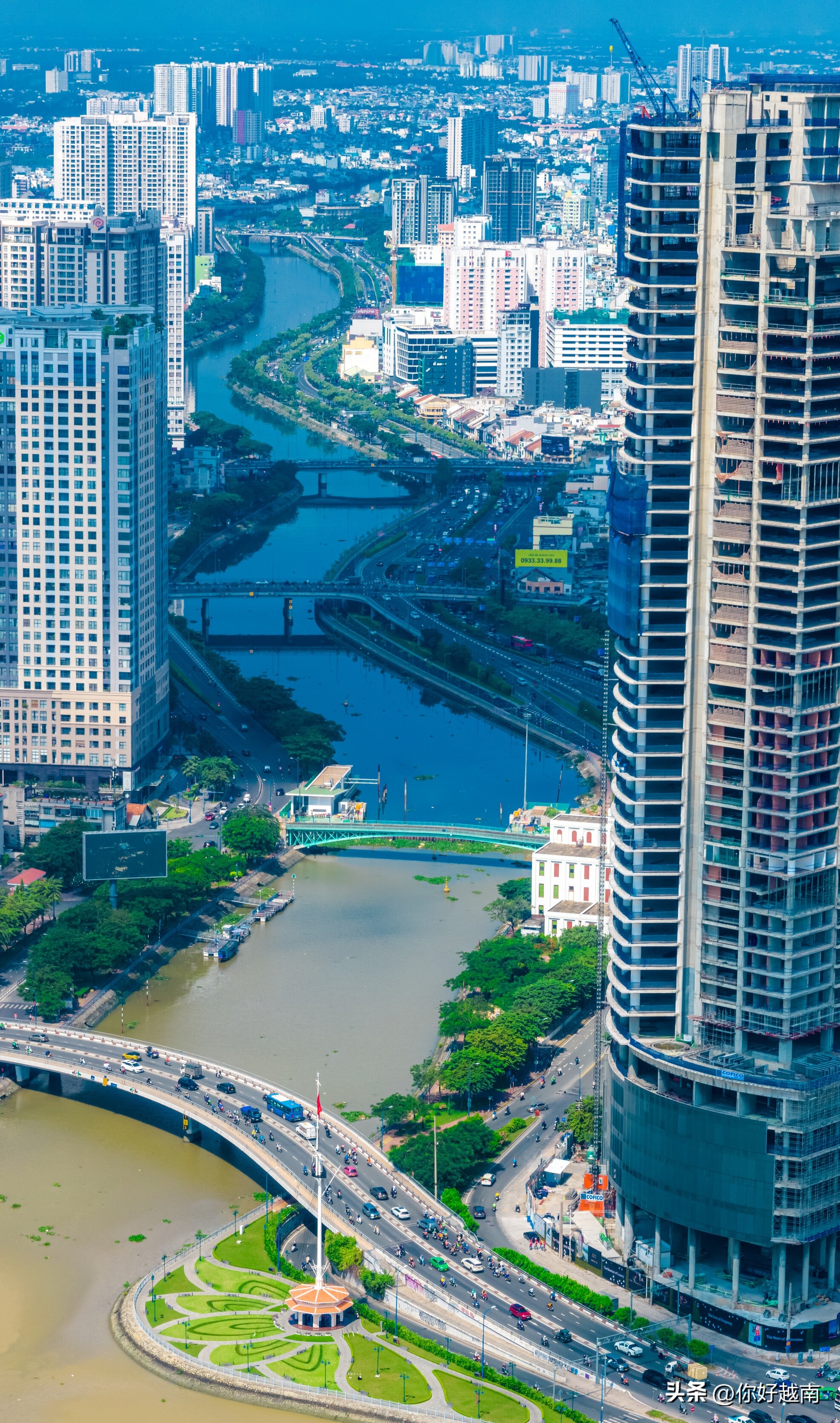 胡志明市投资最新政策,新加坡投资了哪些国家