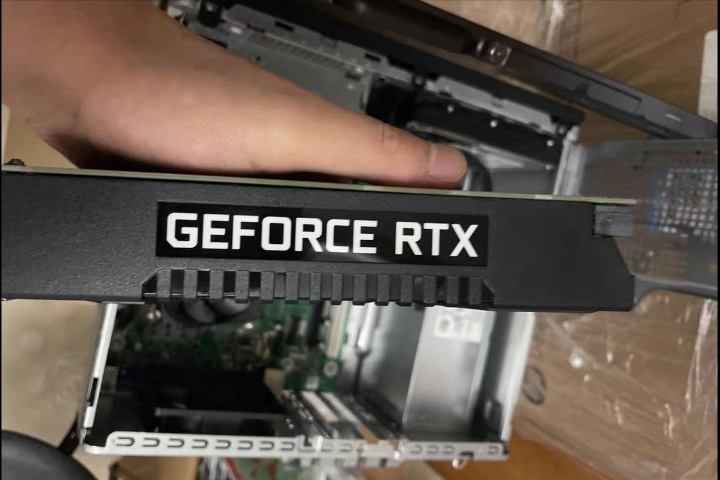 惠普RTX2060显卡,惠普台式机rtx2060s评测