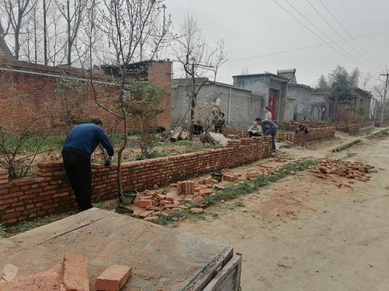 舞钢市庙街美丽乡村,舞钢市尚店镇王庄村合村计划