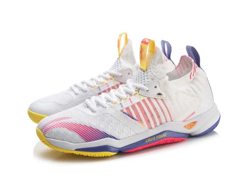 性价比高的羽毛球鞋推荐,性能和颜值并存的羽毛球鞋