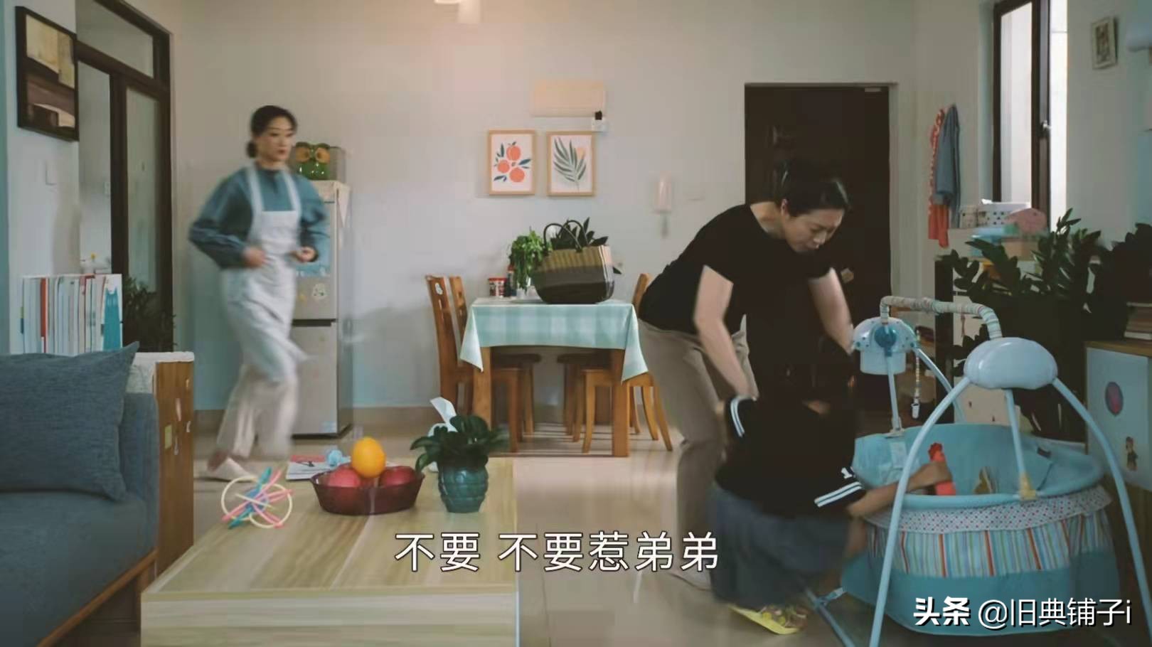 未见你就已爱你，生你后却愿你消失，杨紫新剧揭露产后抑郁的真相