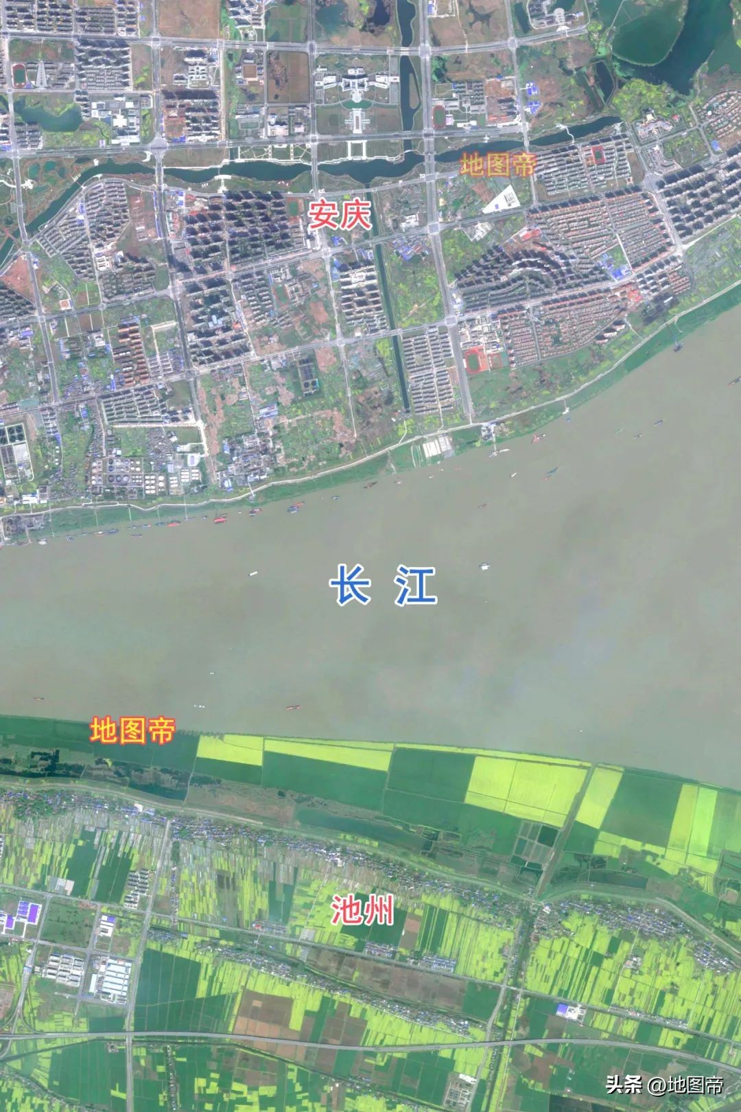 安庆为什么没有成为安徽省会,安庆为什么升为二线城市