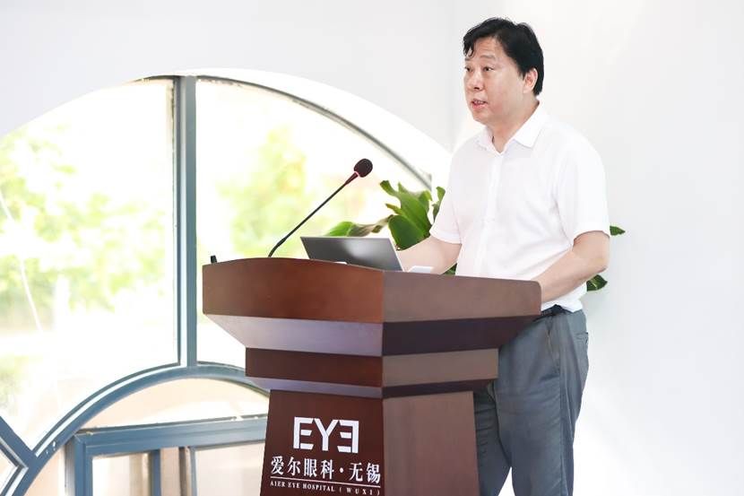 爱尔眼健康科普体验馆介绍,爱尔眼科科普馆