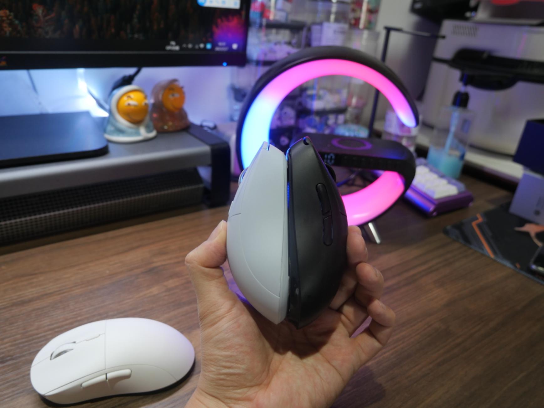 2023中国鼠标内卷年。9款国产3395/9芯片鼠标体验横向对比评测