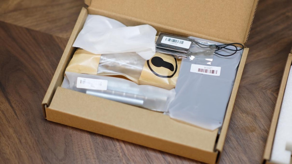 云米ai智能门锁master3e,千元级智能门锁性价比之王