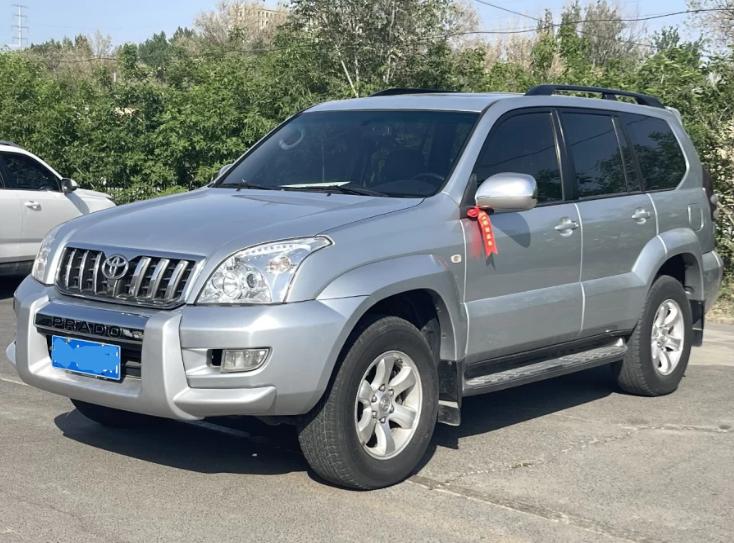 情怀丰田普拉多,丰田普拉多情怀