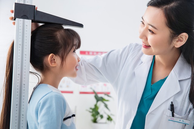 影响孩子长高的五个关键因素,5个因素决定孩子能长高吗