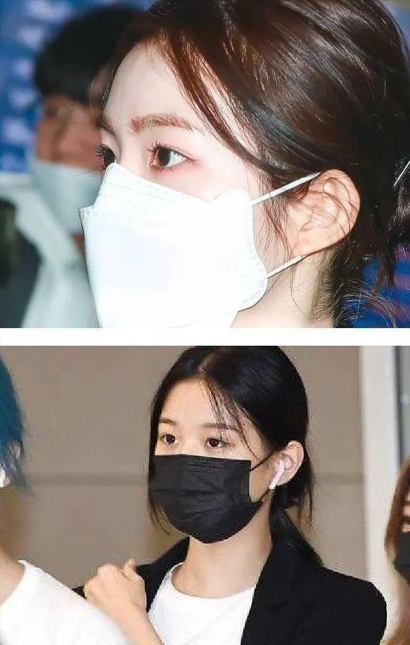 戴口罩如何看出一个女生精致,戴口罩的女生咋样看到脸