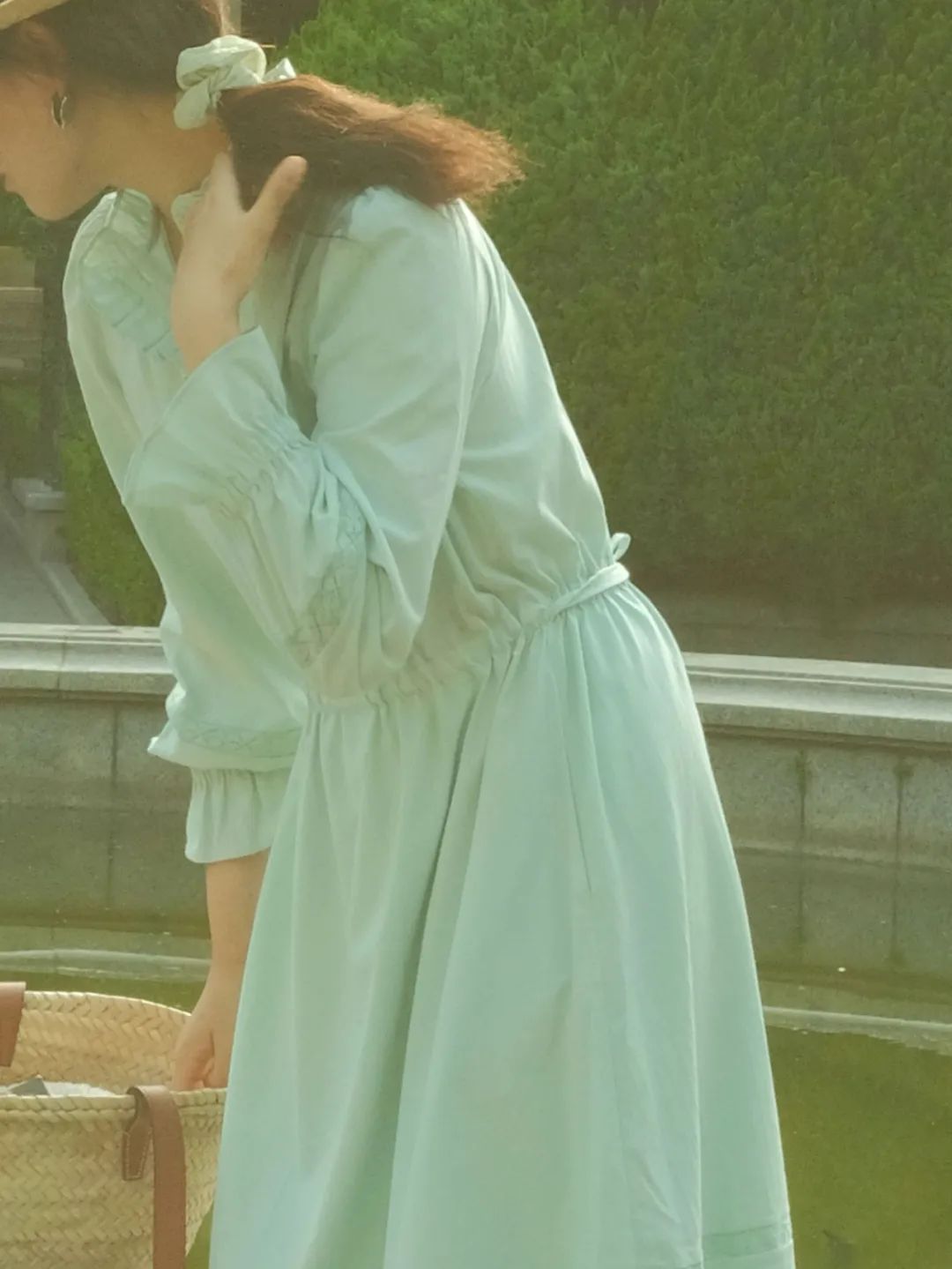 夏季小众吸睛穿搭韩系冰淇淋色,炎热的夏天穿什么颜色显得好看