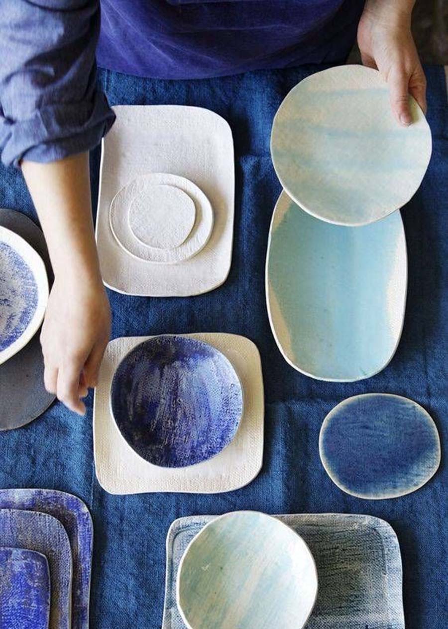 碗碟收纳技巧,碗碟餐具收纳自制