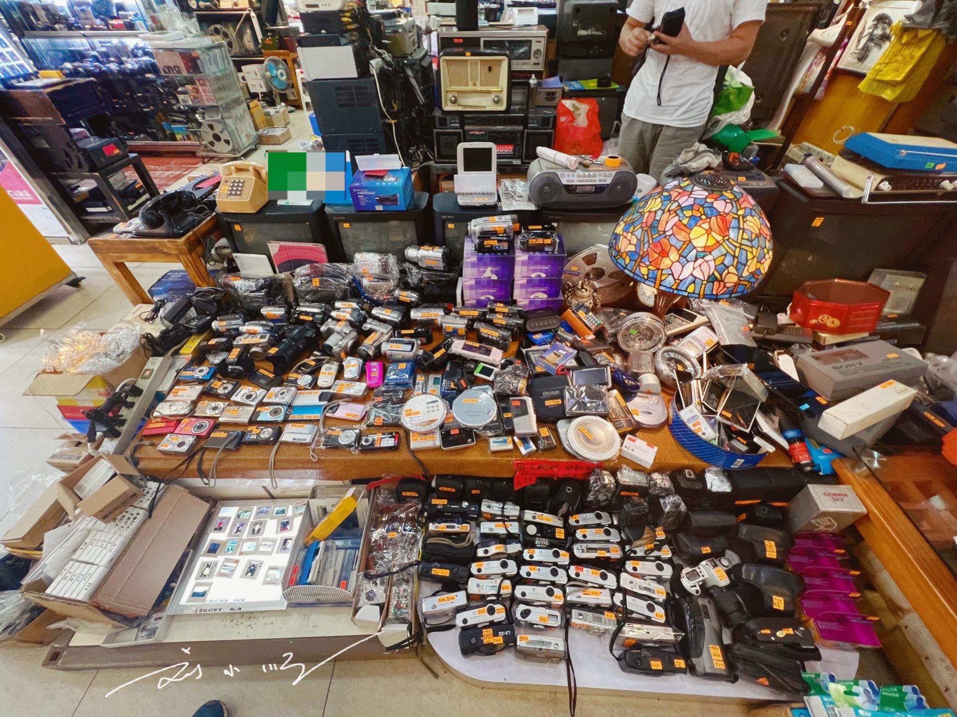 广州旧货市场有几个地方,广州最大的旧货市场在哪