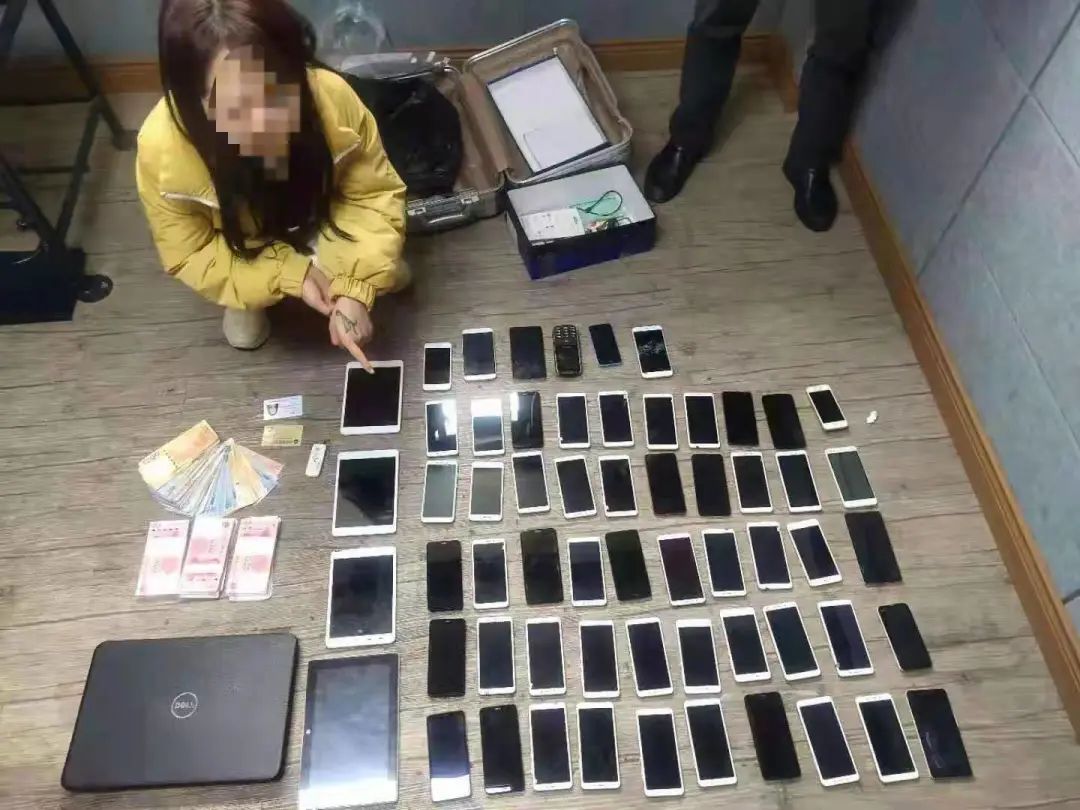 武汉最近抓的网络诈骗案人员名单,湖北咸宁跨境特大网络诈骗案