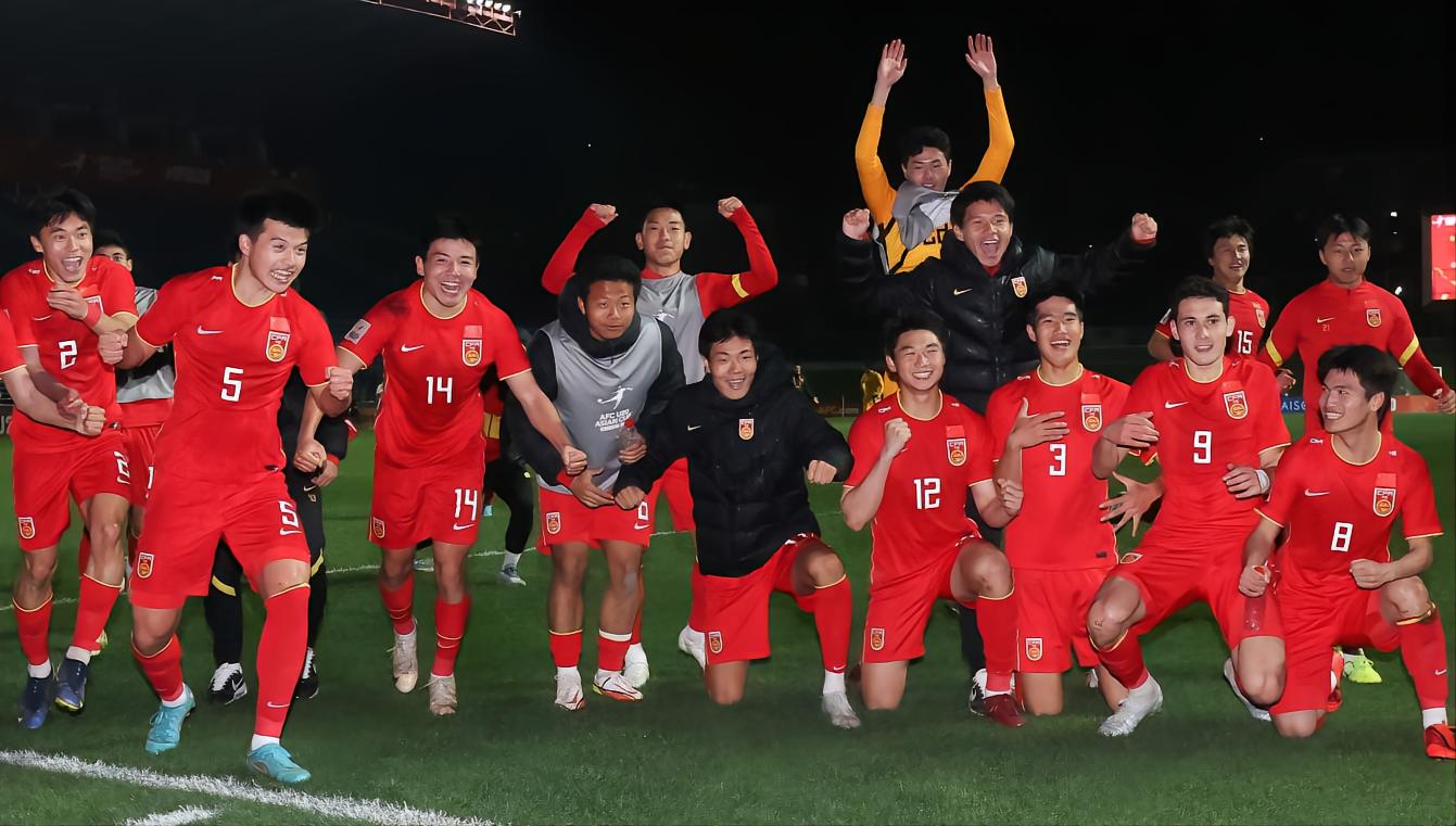 中国足球国青最新消息,虽败犹荣乒乓联赛