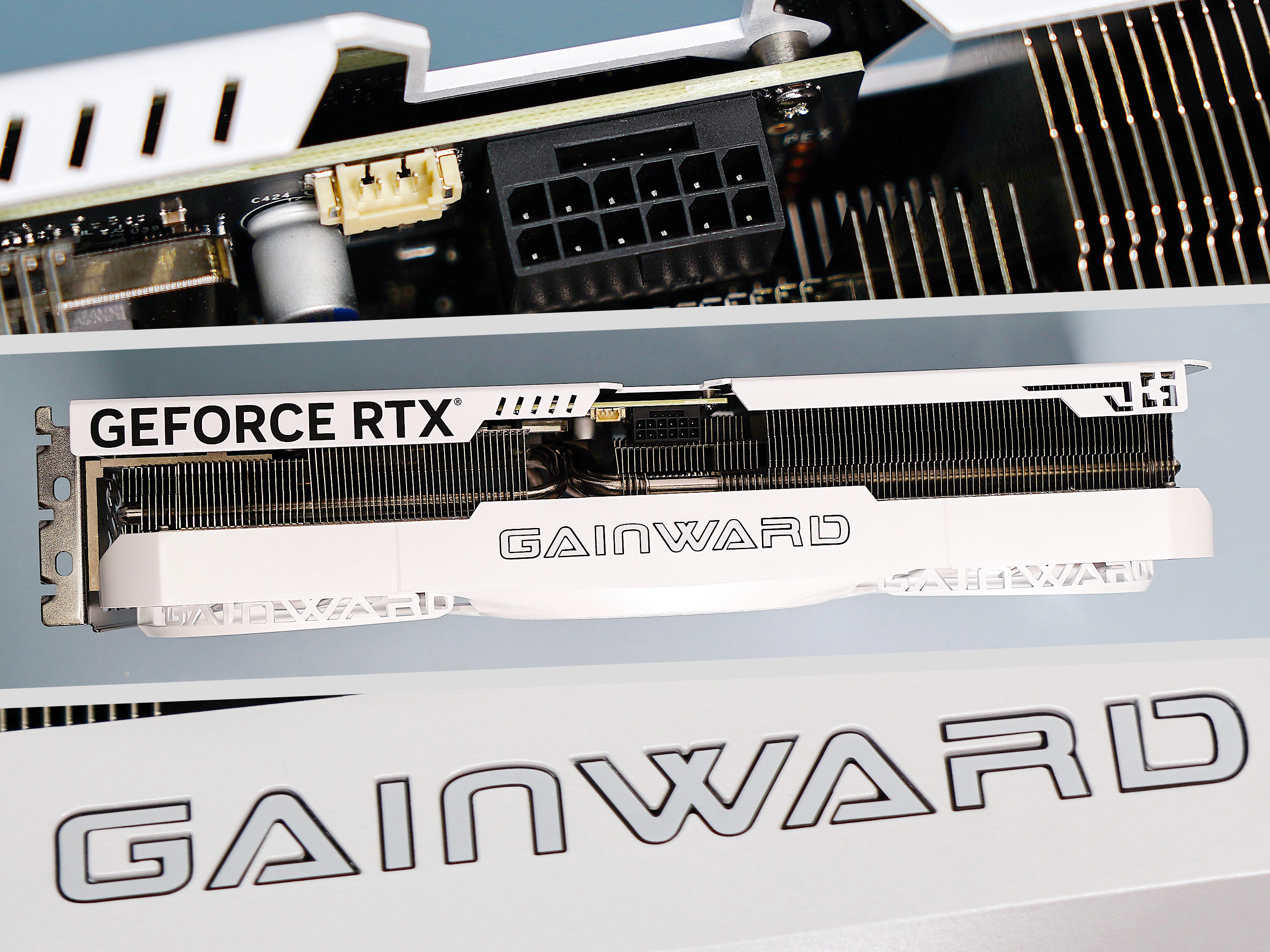 最新装机方式：背插式体验，I7+B760+RTX4070Ti攒台白白的主机